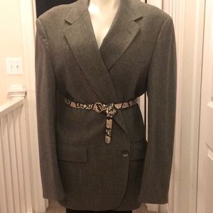 *Vintage* Givenchy Oversized Blazer